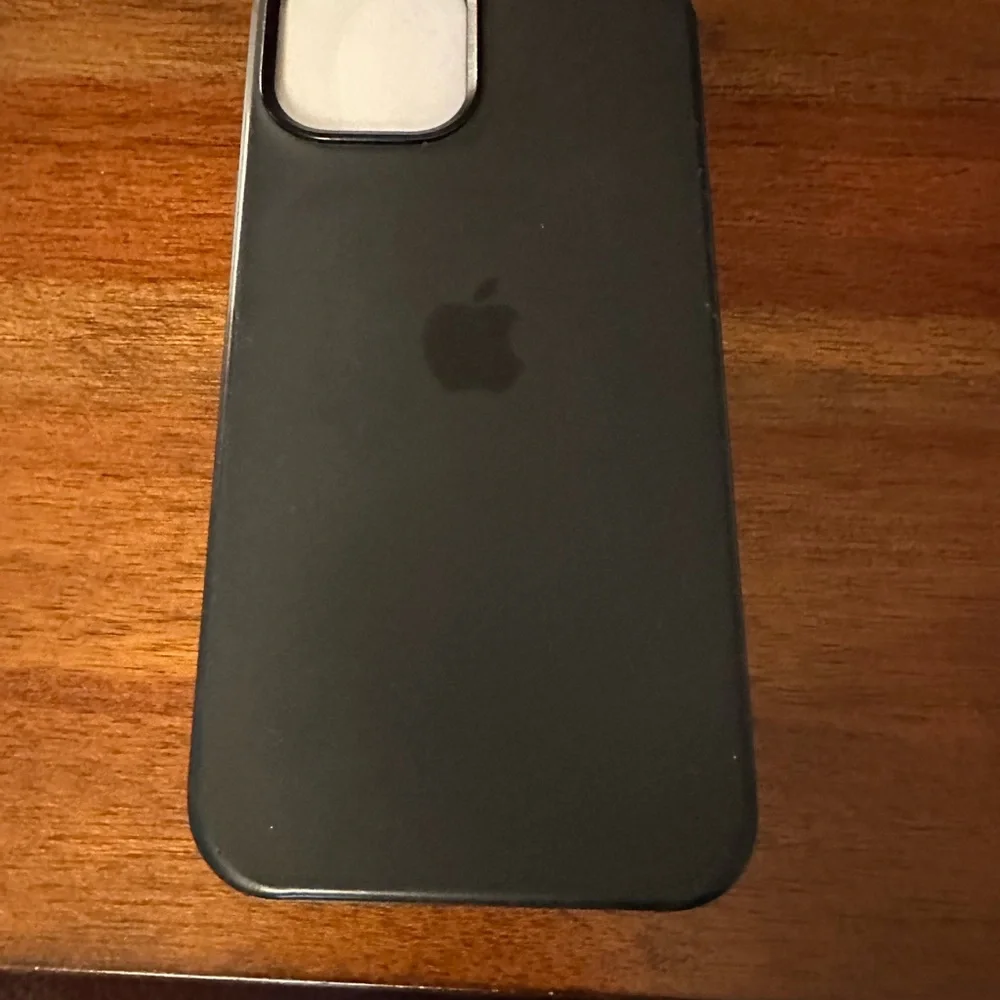 iPhone 13 ProMax Leather Case with MagSafe